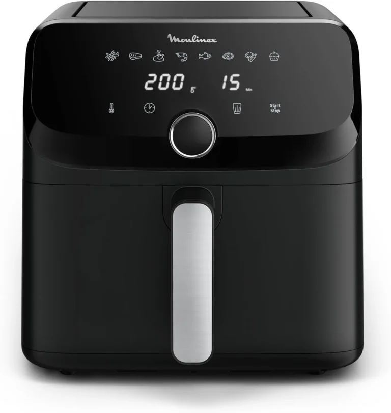 Moulinex Easy Fry Mega – Air fryer compact